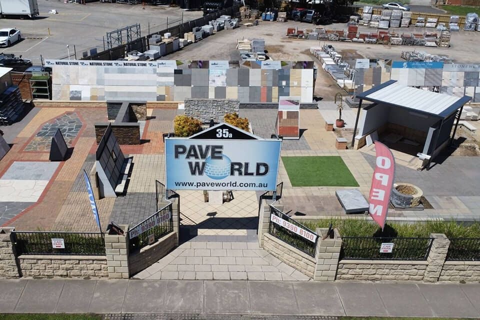 PAVE WORLD TAYLORS LAKES PAVE WORLD TAYLORS LAKES