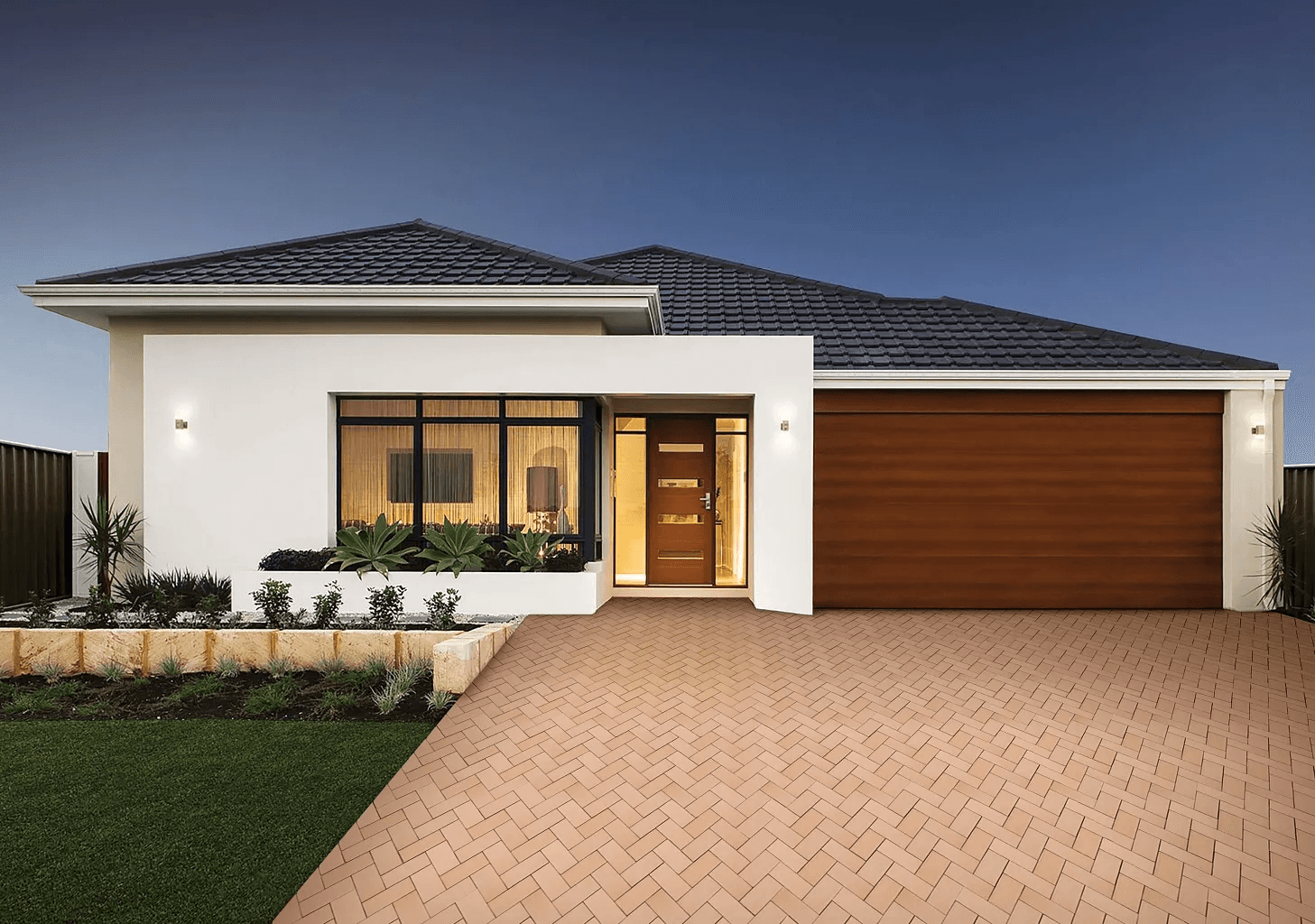 Austral Bricks Alfresco Series
