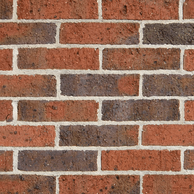 Austral Daniel Robertson Hawthorn 50 Red Brick