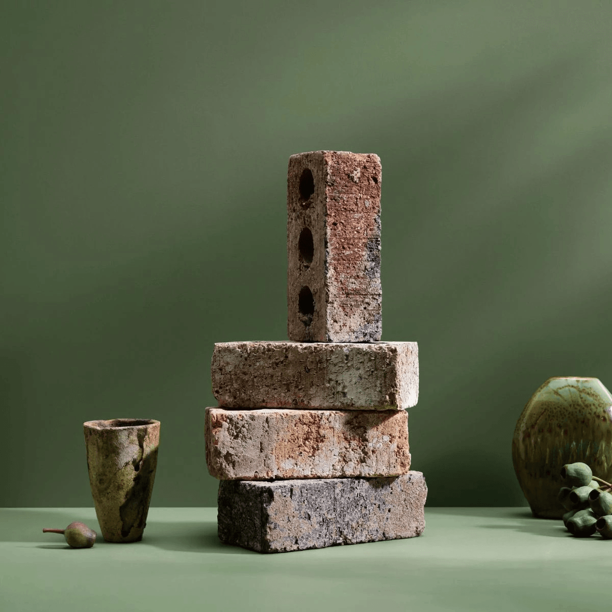 Austral Daniel Robertson Overland Bricks