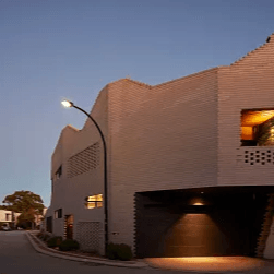 Austral Burlesque Brick Range