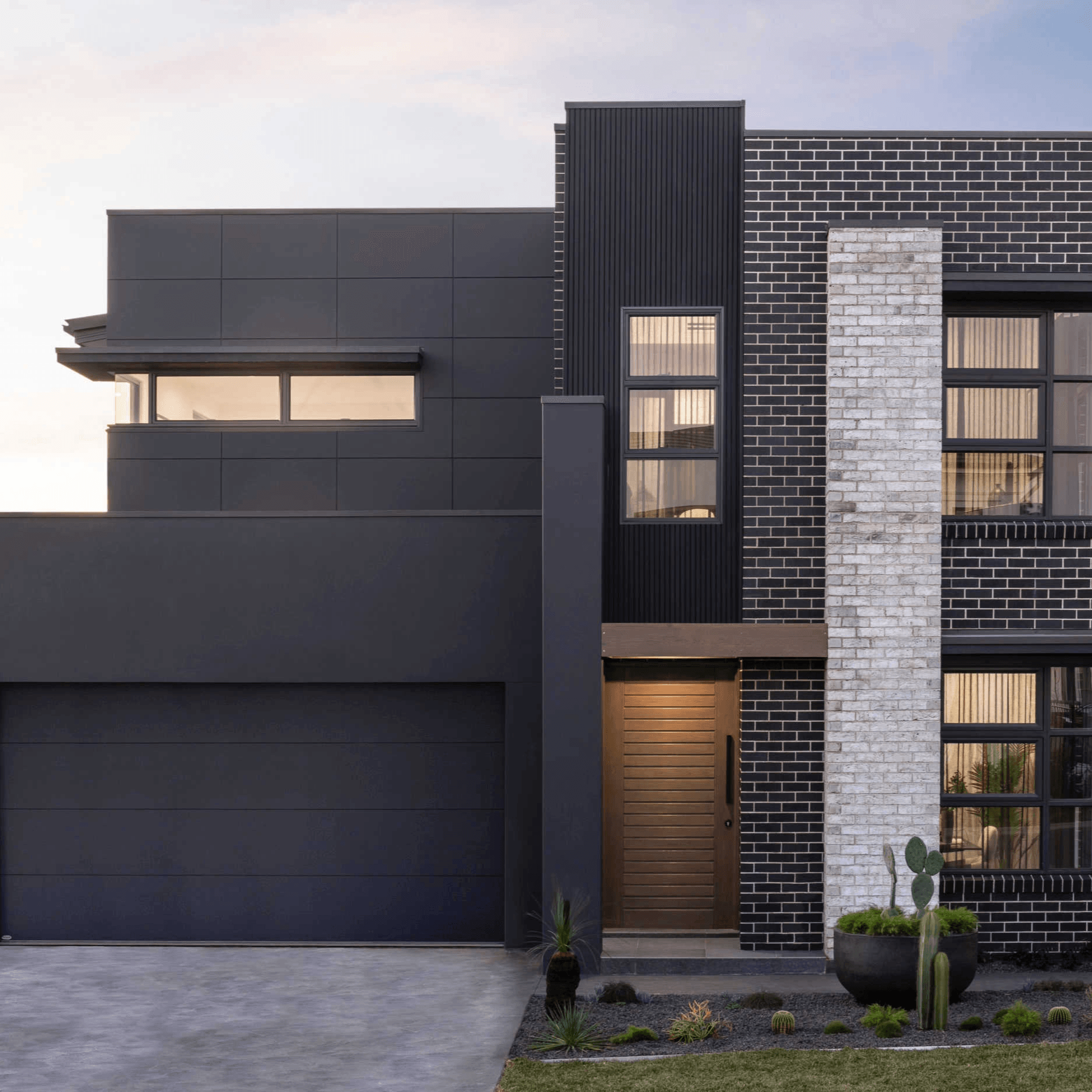 Austral Industrial Brick Range
