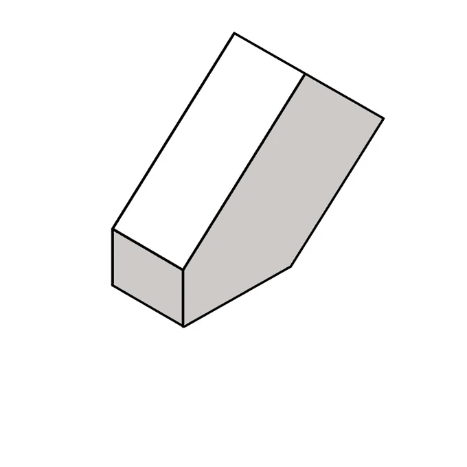 Austral Nubrik Squint CB15 Brick