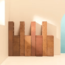 Austral Pottery Blend Brick Range