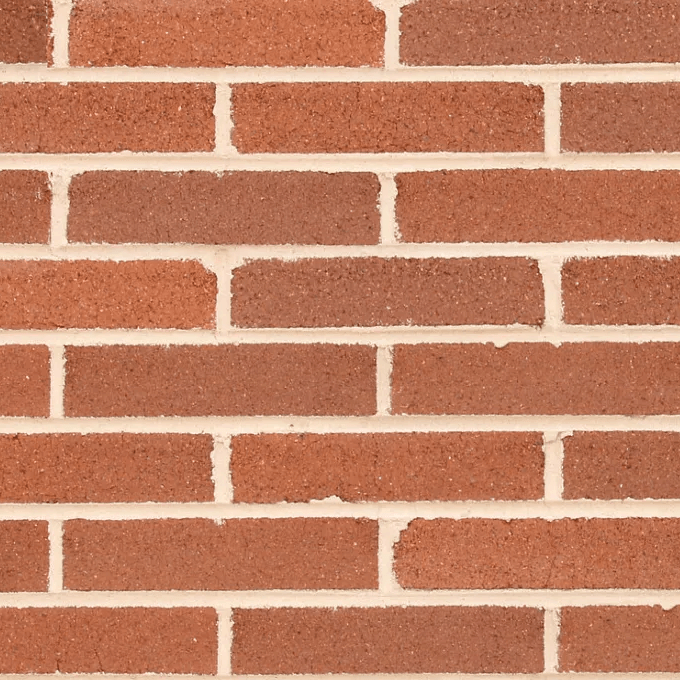 Austral Bowral 50 Capitol Red Bricks