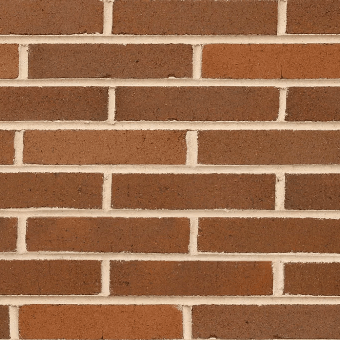 Austral Bowral 50 Gertrudis Brown Bricks