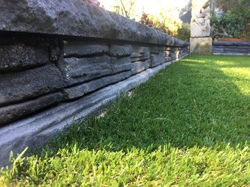 Stone Retaining Walls Stone Retaining Walls