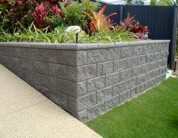 Stone Retaining Walls Stone Retaining Walls