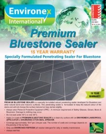 Environex Premium Bluestone