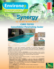 Environex International Synergy
