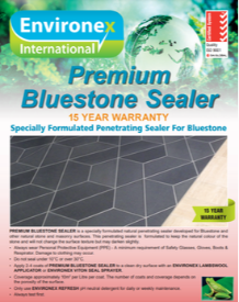 Environex International Premium Bluestone Sealer