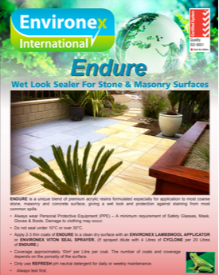 Environex International Endure