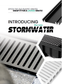 Lauxes Grates Stormwater