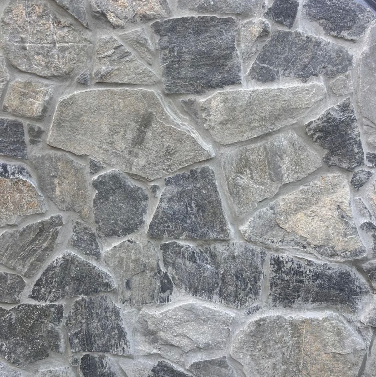 Olympus Flagstone Cladding