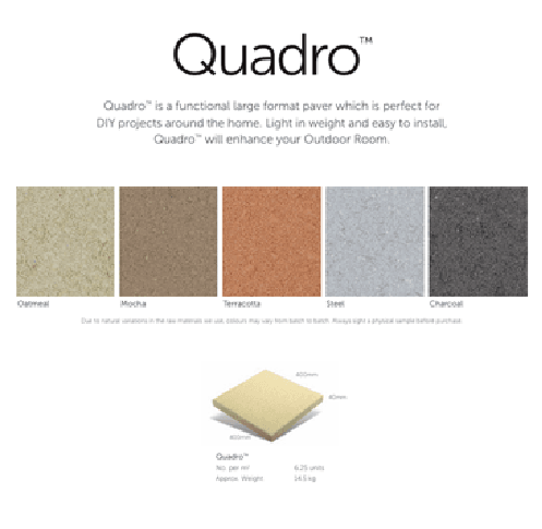 Adbri Quadro&trade;