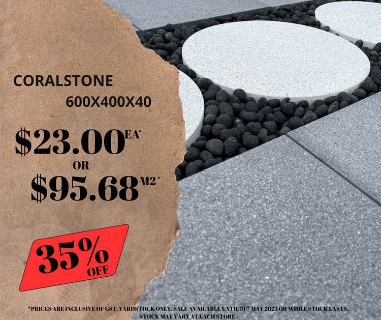 Coralstone Promotion