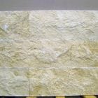 Almond Cream Rock Wall Cladding 600x200