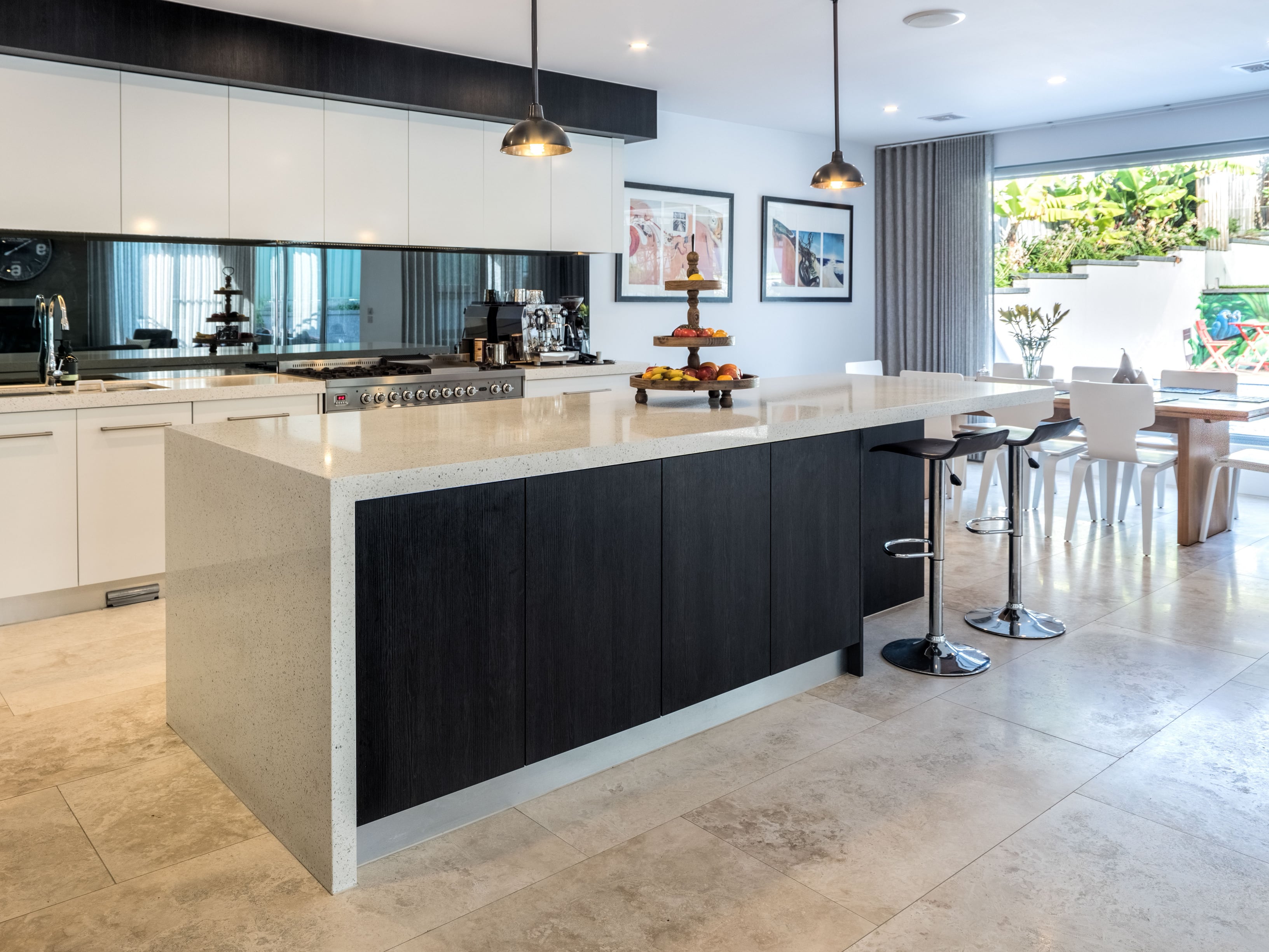 Classic Honed and Filled