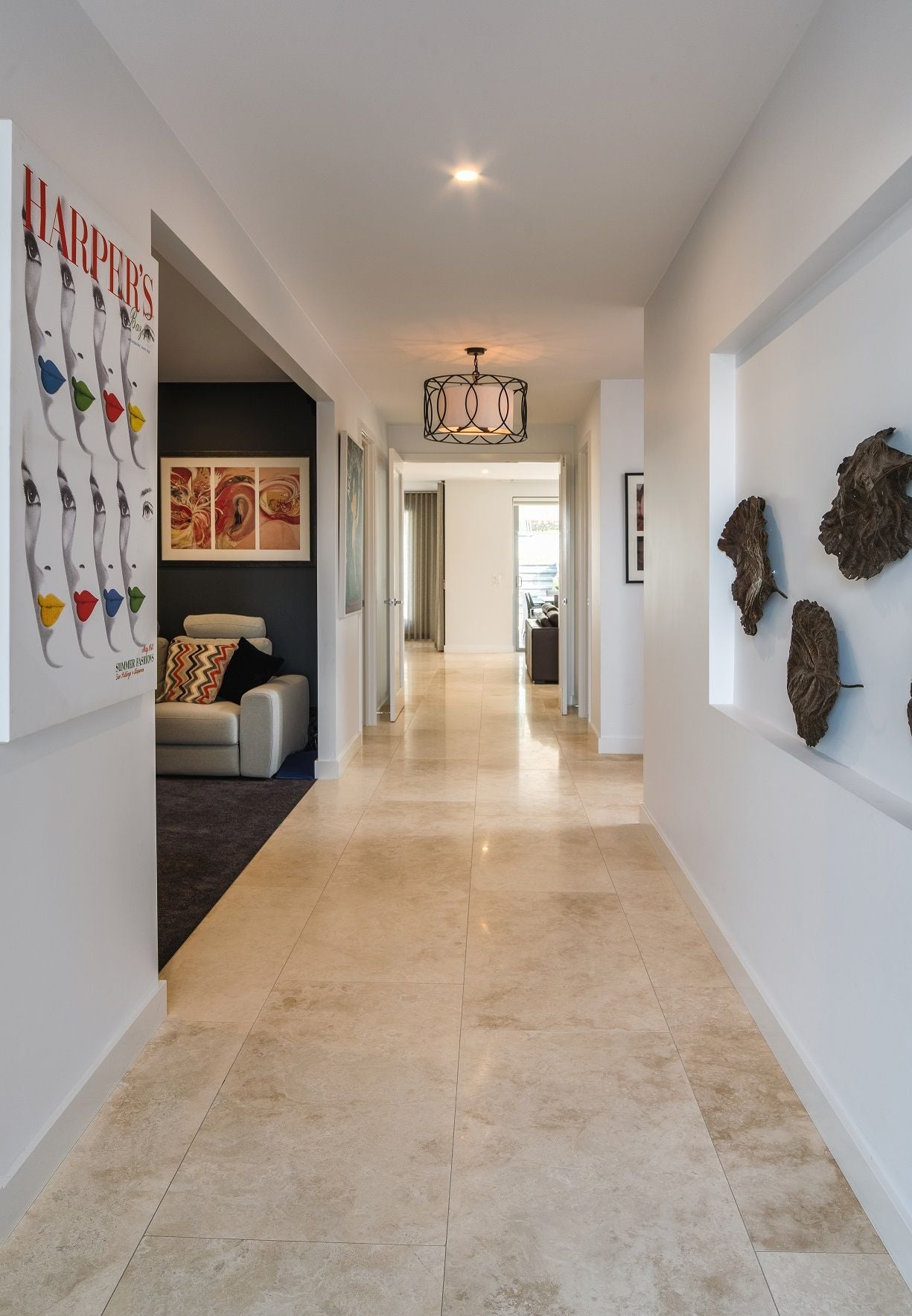 Classic Honed and Filled