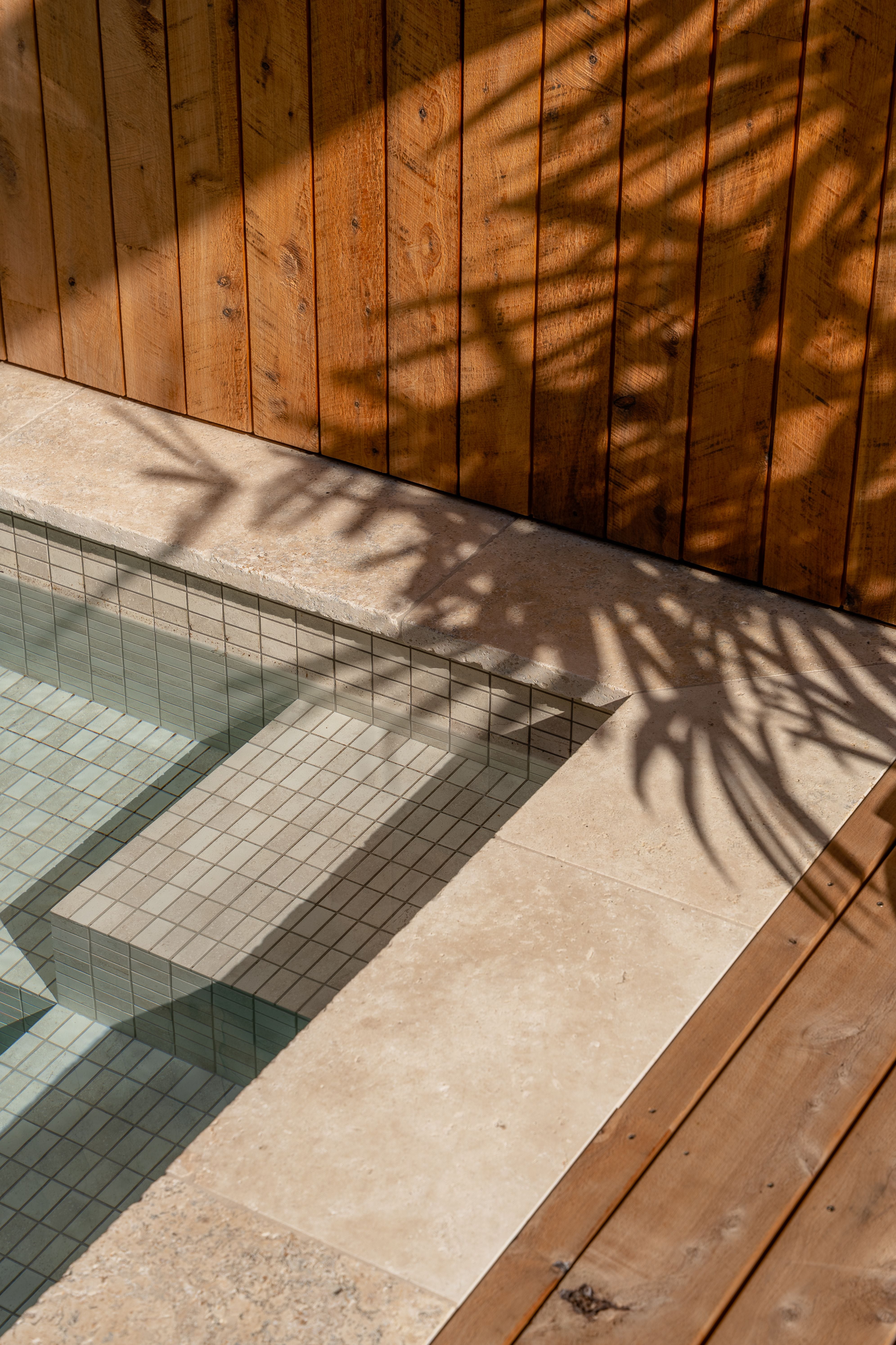 Classic Travertine Dropface