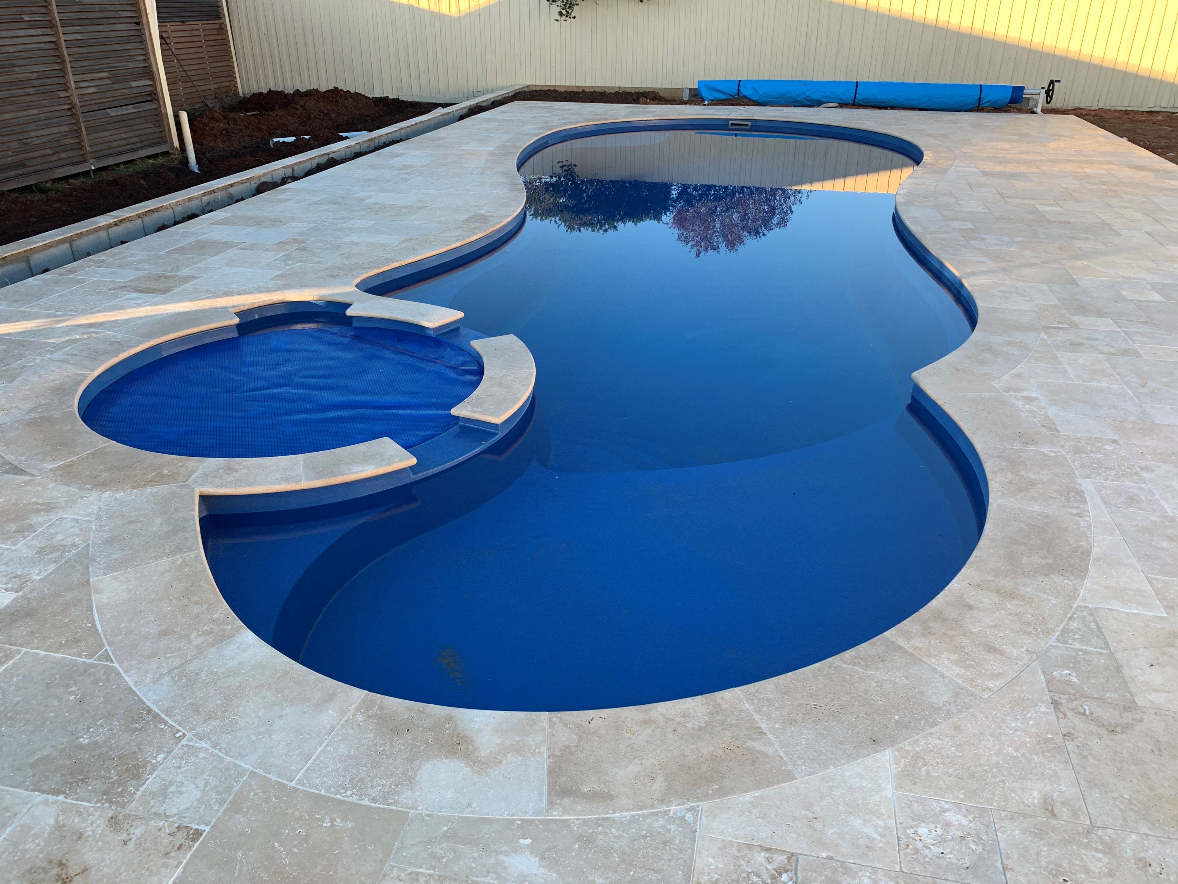 Country Classic Travertine