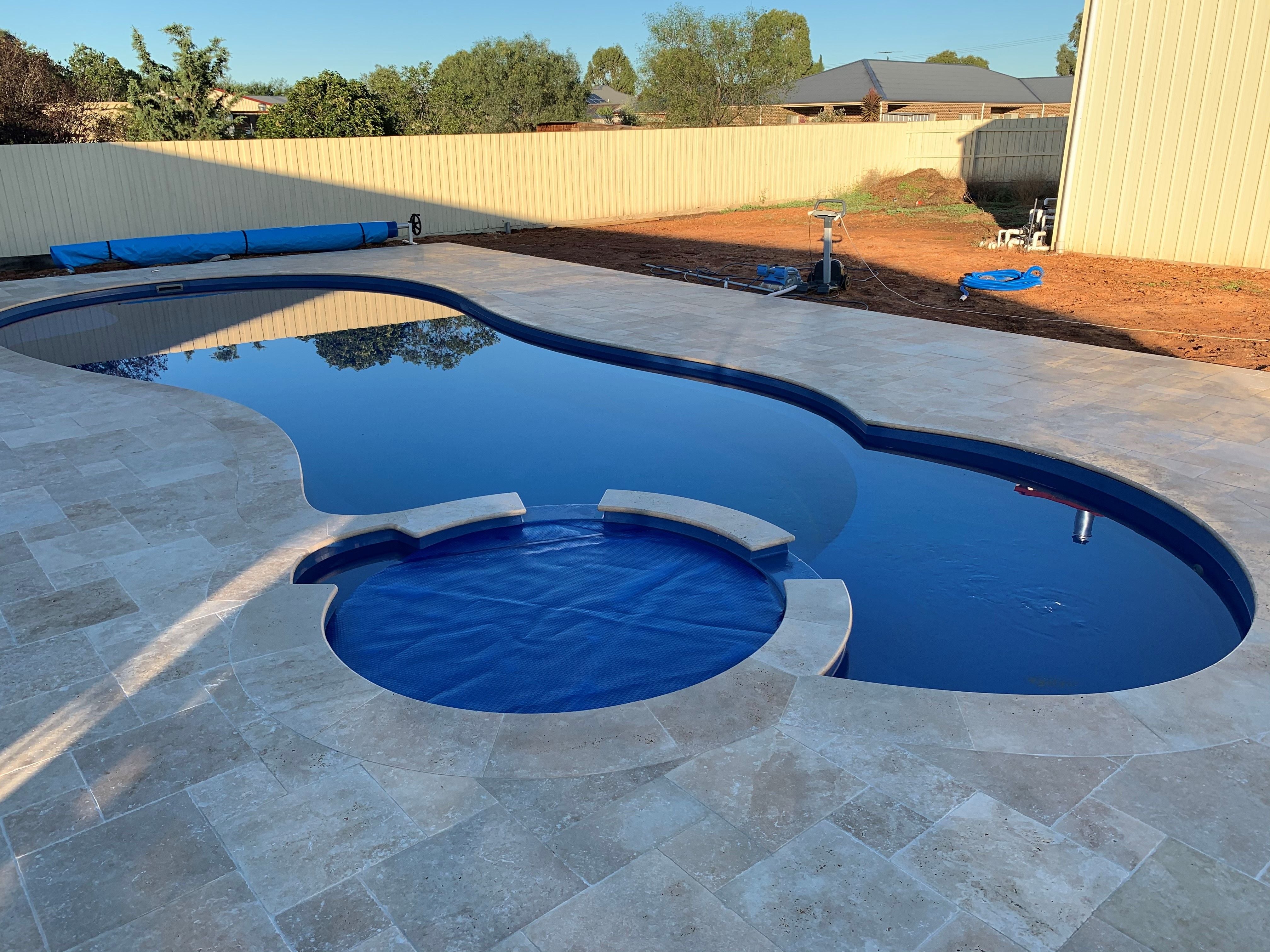 Custom Classic Travertine