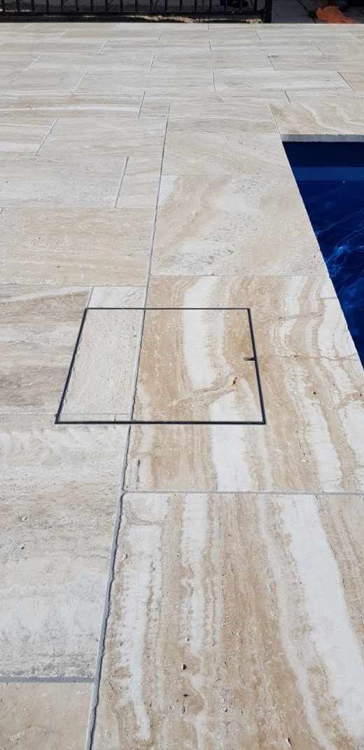 Sienna Travertine