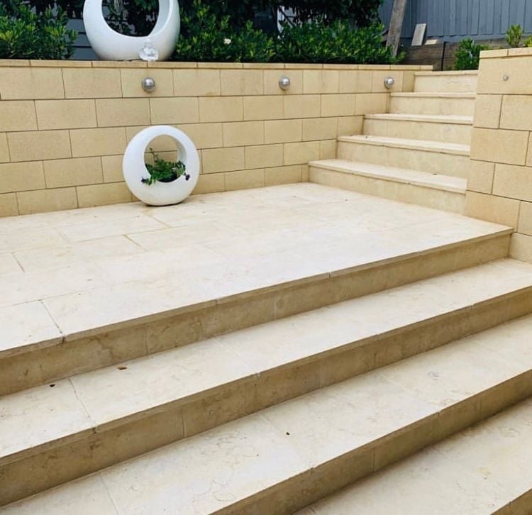 Luxury Stone - Atri Limestone