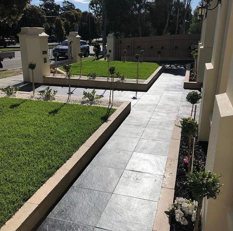 Luxury Stone - Black Limestone