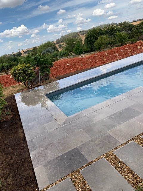 Luxury Stone - Cinza Limestone