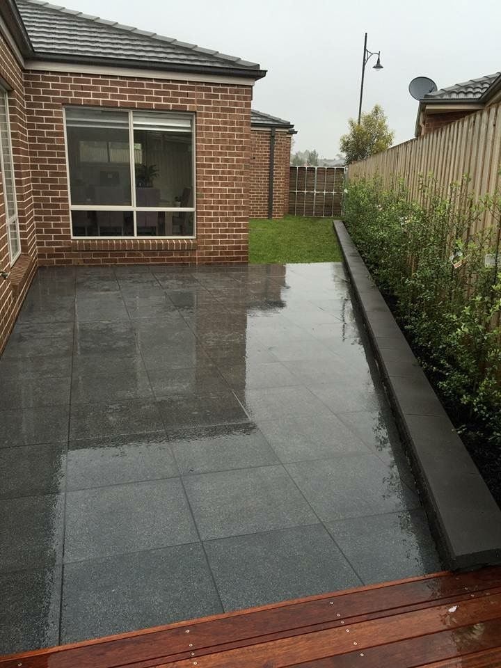 Granite Pavers Australia