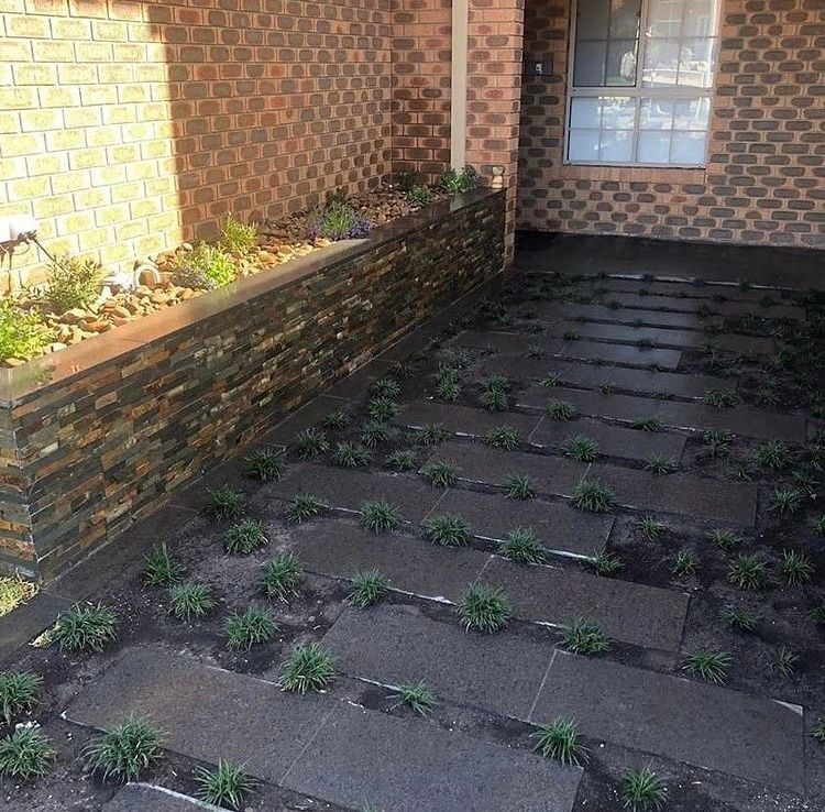 Granite Pavers Australia