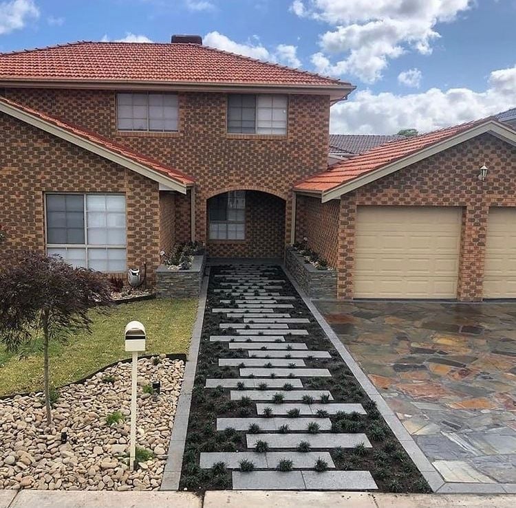 Granite Pavers Australia