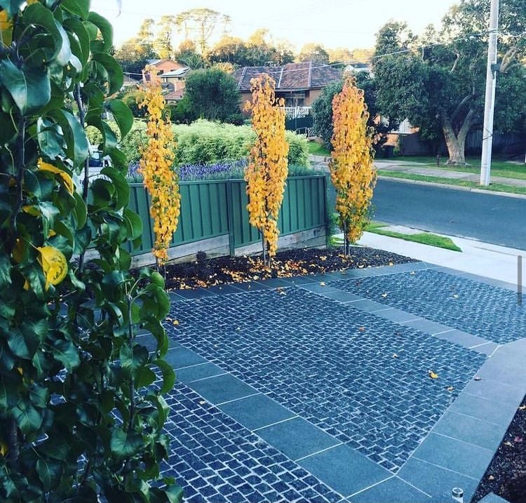 Granite Pavers Australia