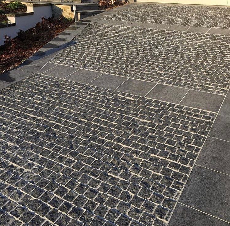 Granite Pavers Australia