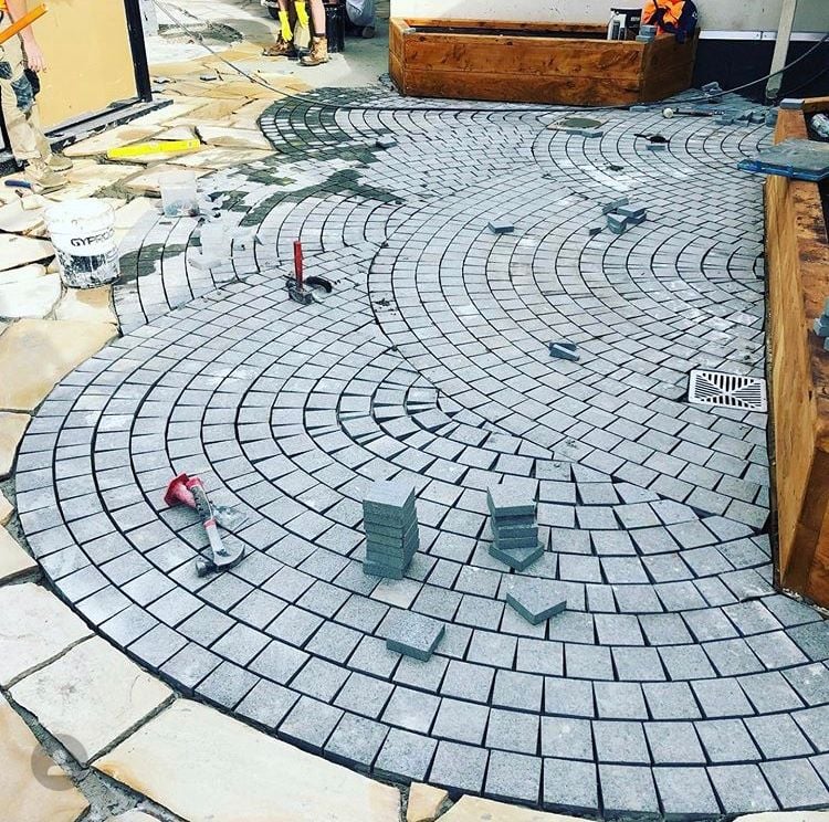 Granite Pavers Australia