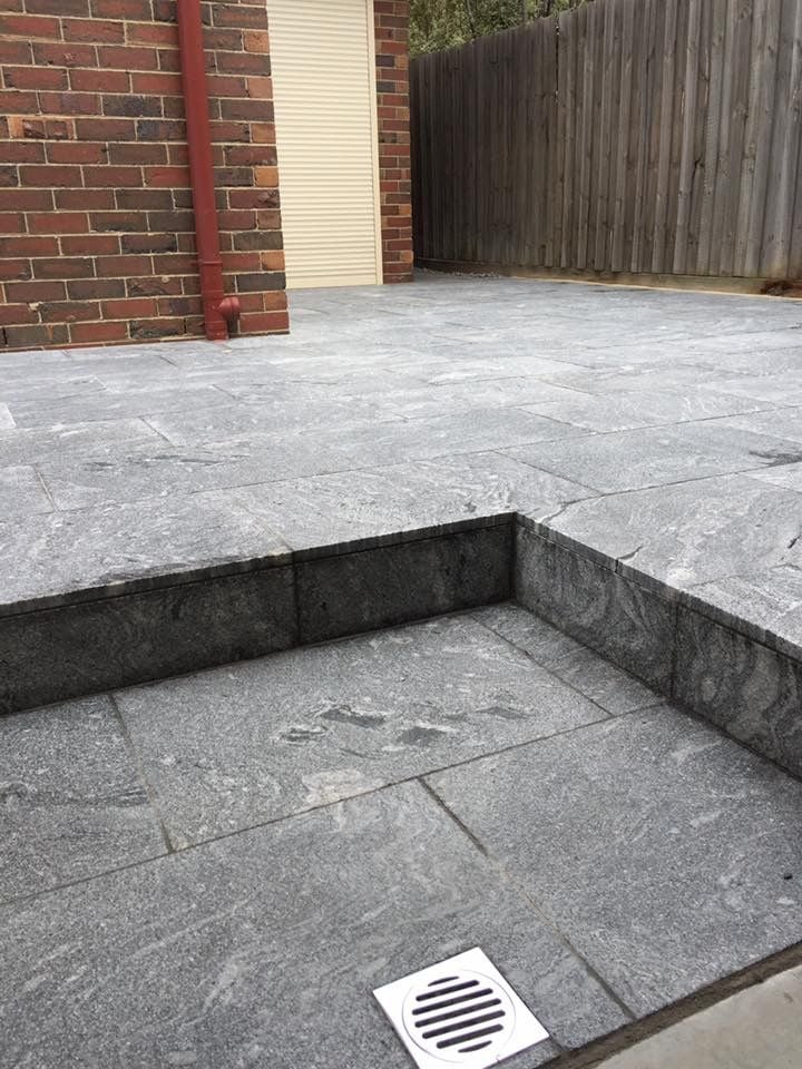 Granite Pavers Australia