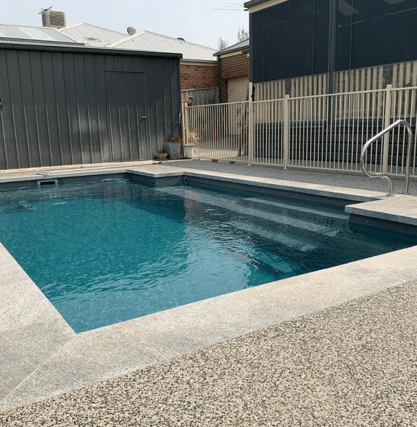Granite Pavers Australia