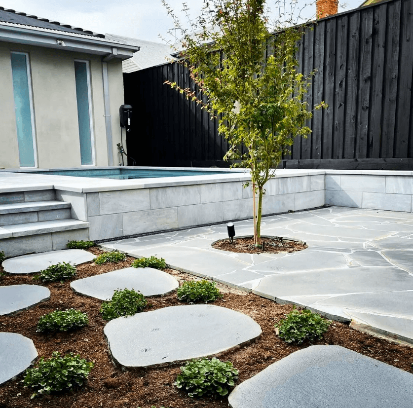 Bluestone Pavers Australia