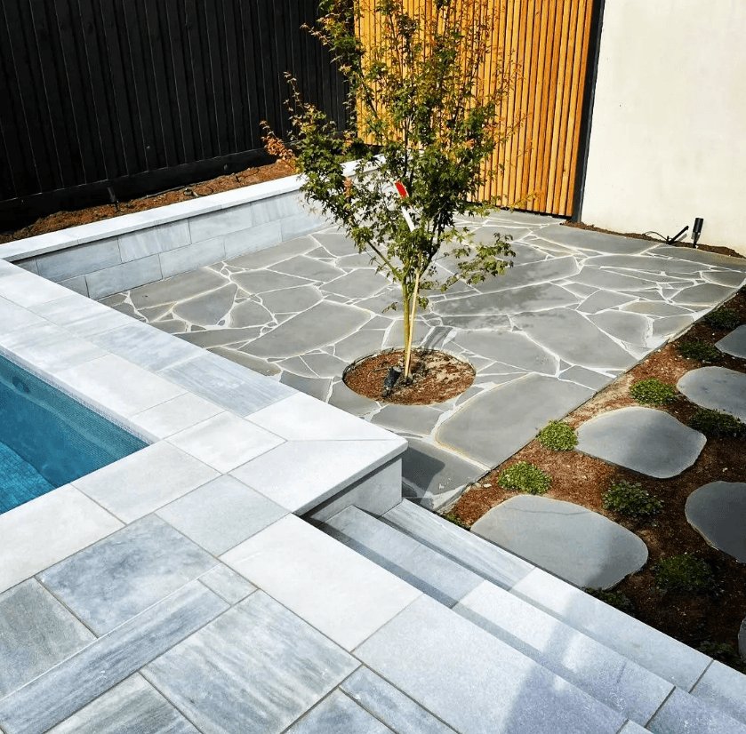 Bluestone Pavers Australia