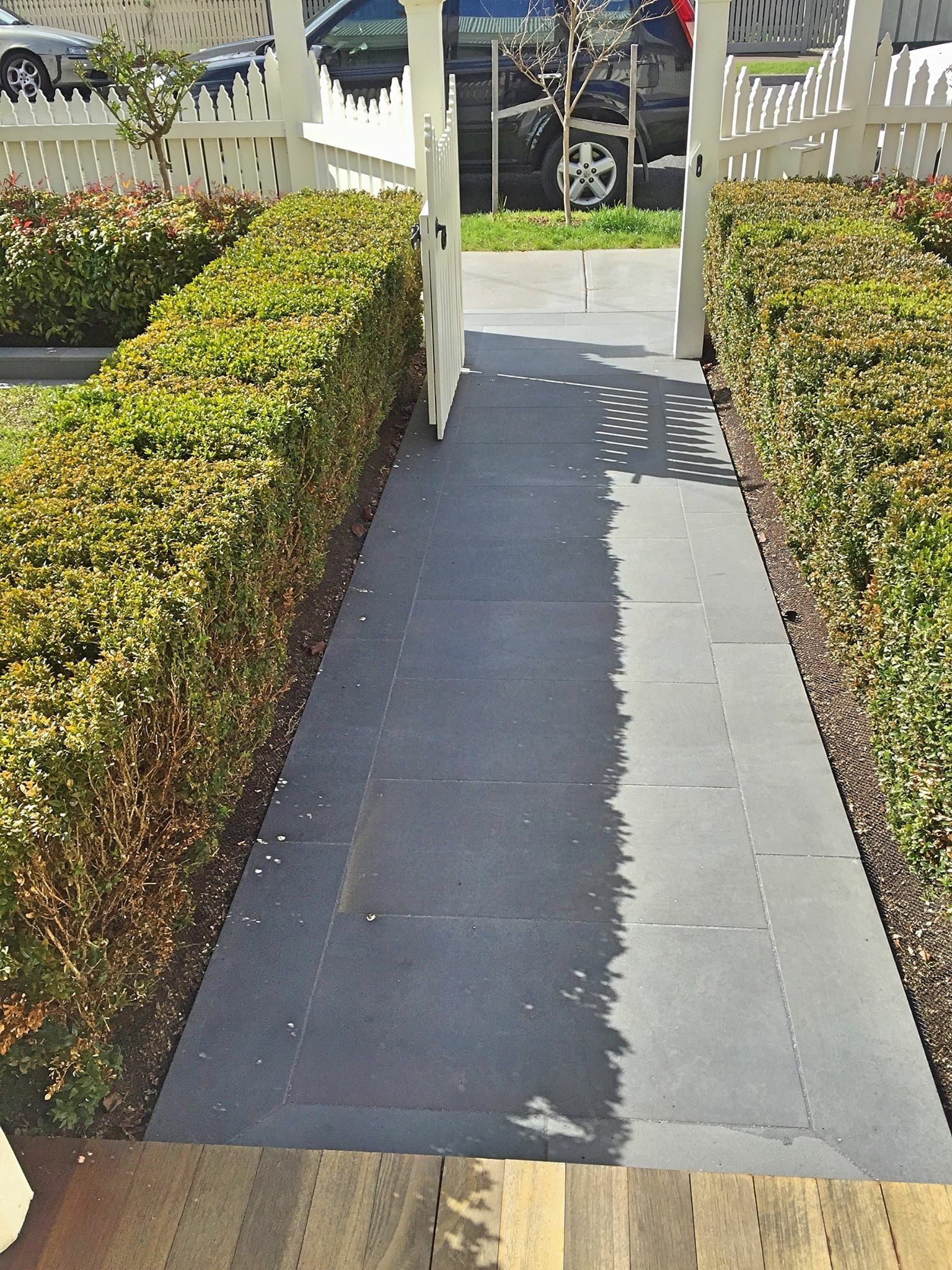 Bluestone Pavers Australia