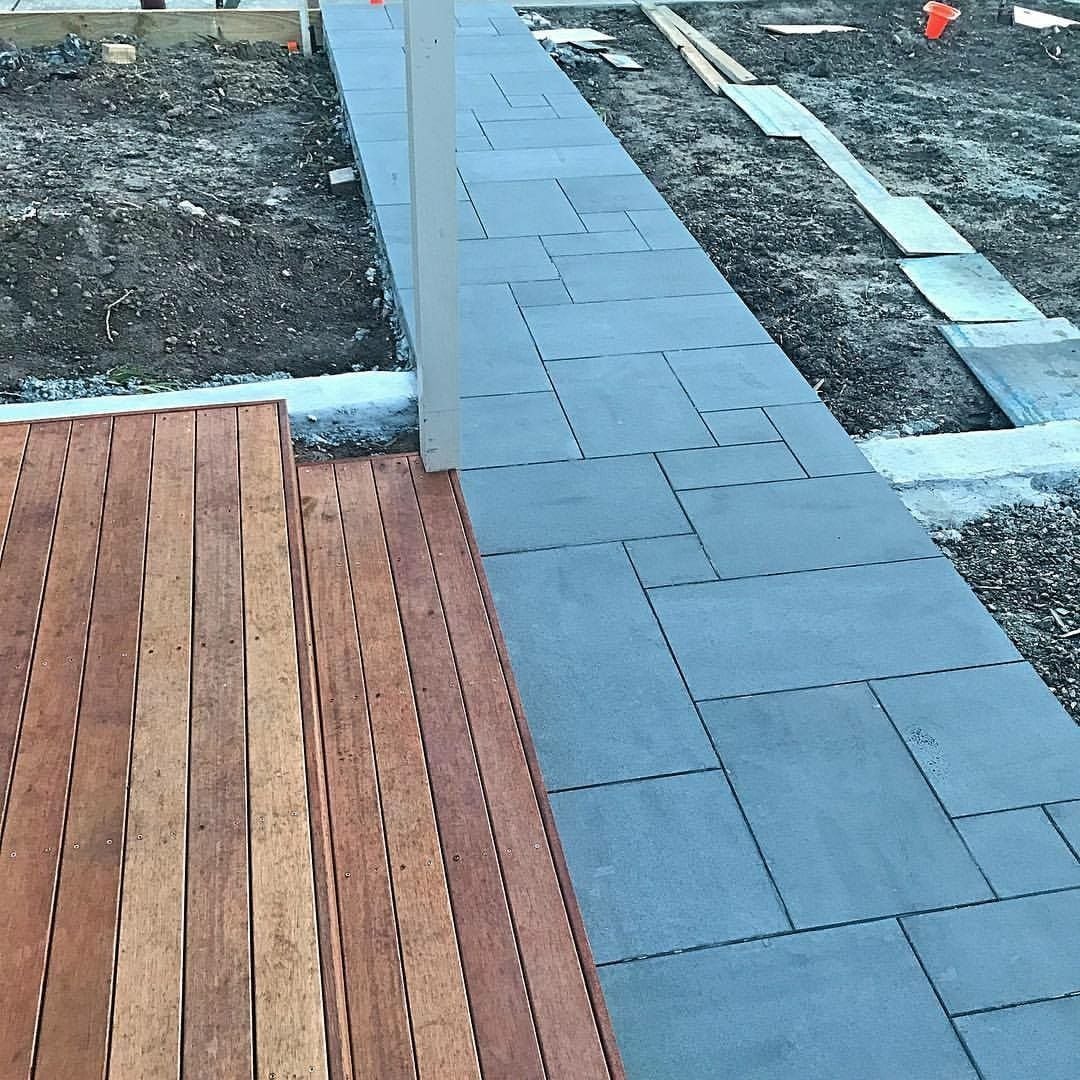 Bluestone Pavers Australia