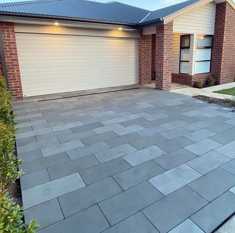 Bluestone Pavers Australia