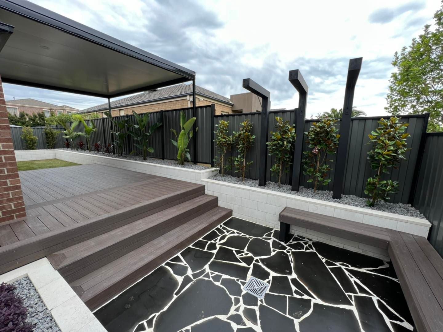 Crazy Paving Australia