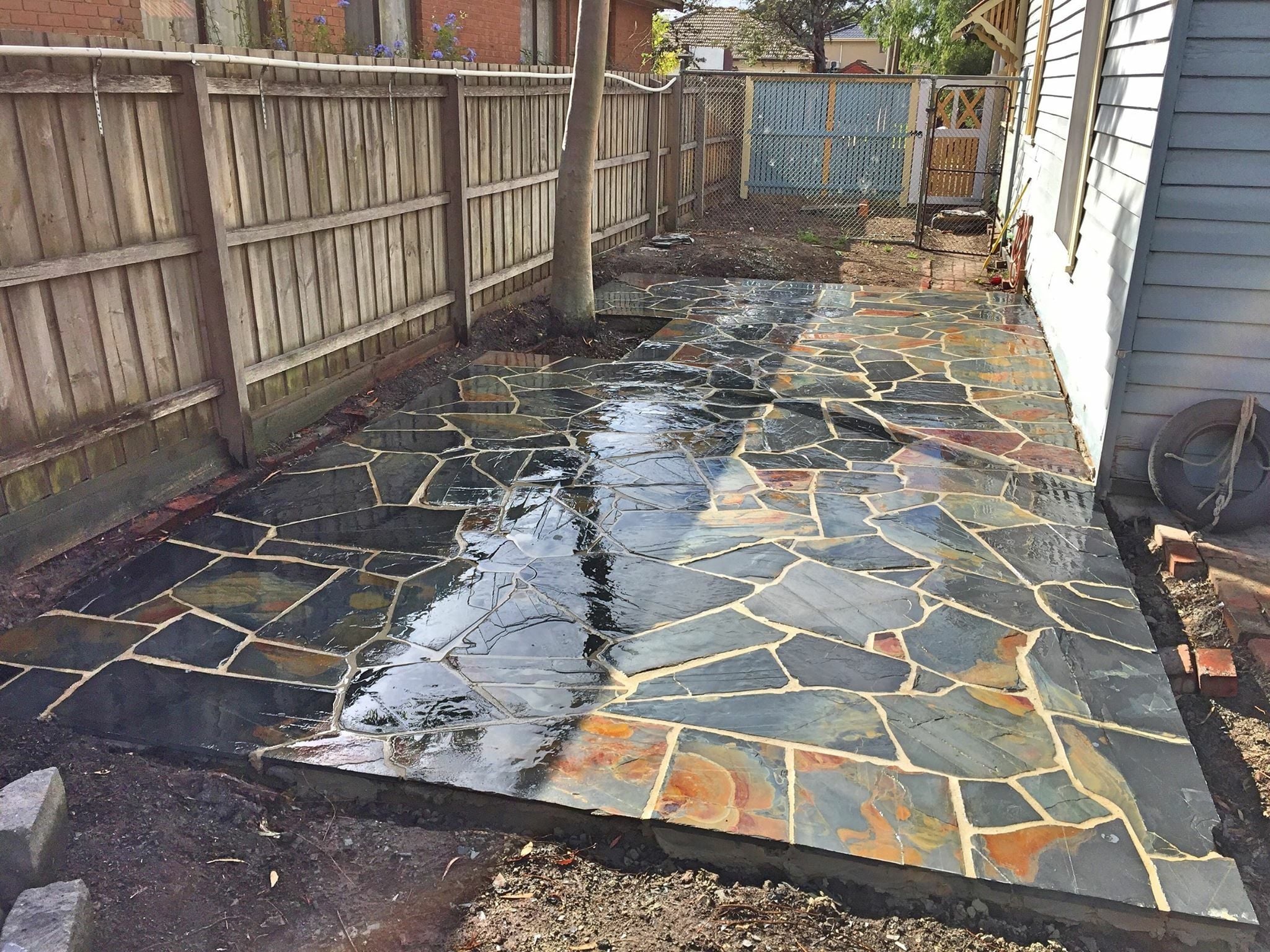 Crazy Paving Australia