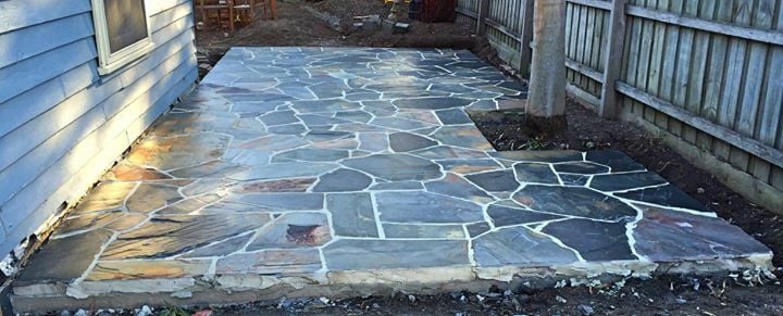 Crazy Paving Australia