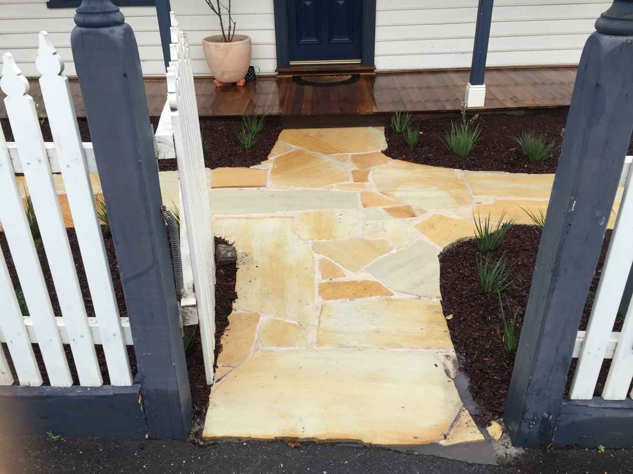 Crazy Paving Australia
