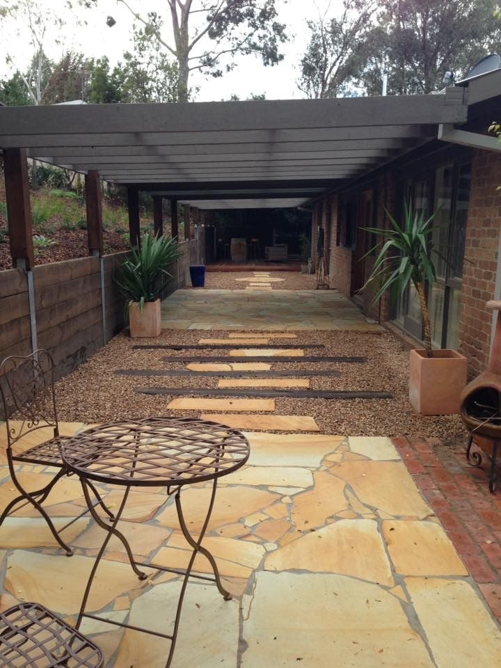 Crazy Paving Australia