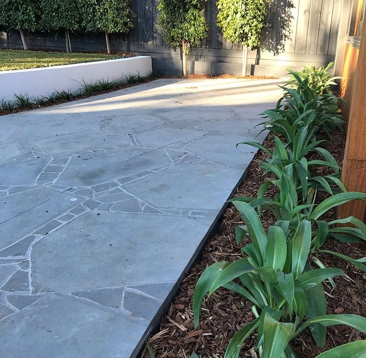 Crazy Paving Australia