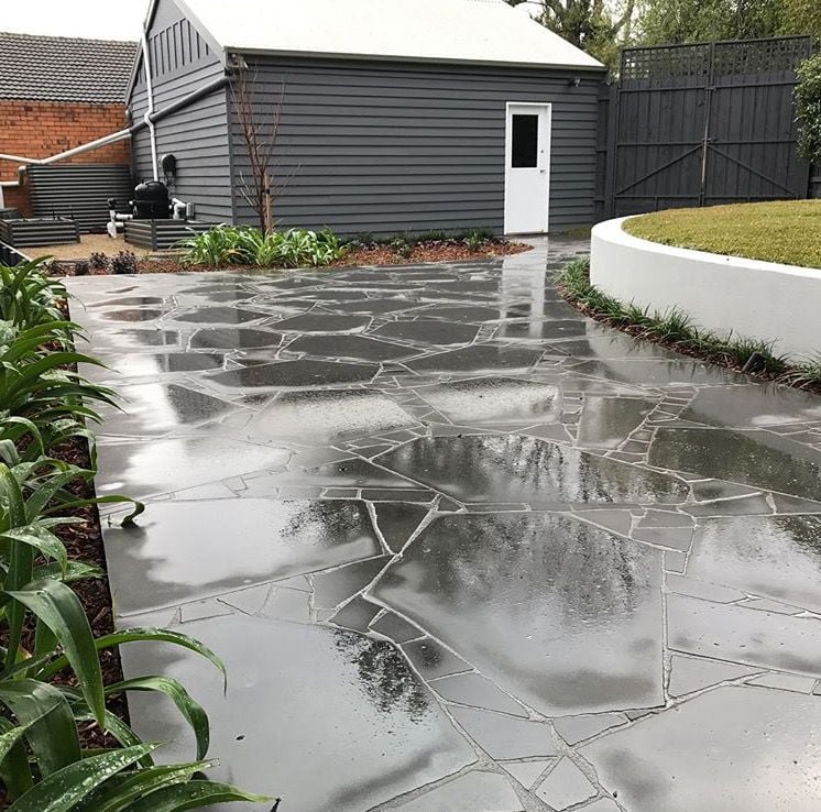 Crazy Paving Australia